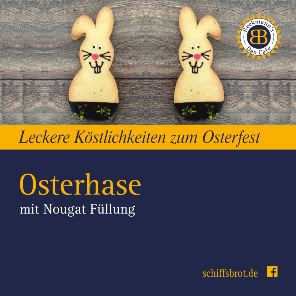 Leckere Köstlichkeiten zum Osterfest