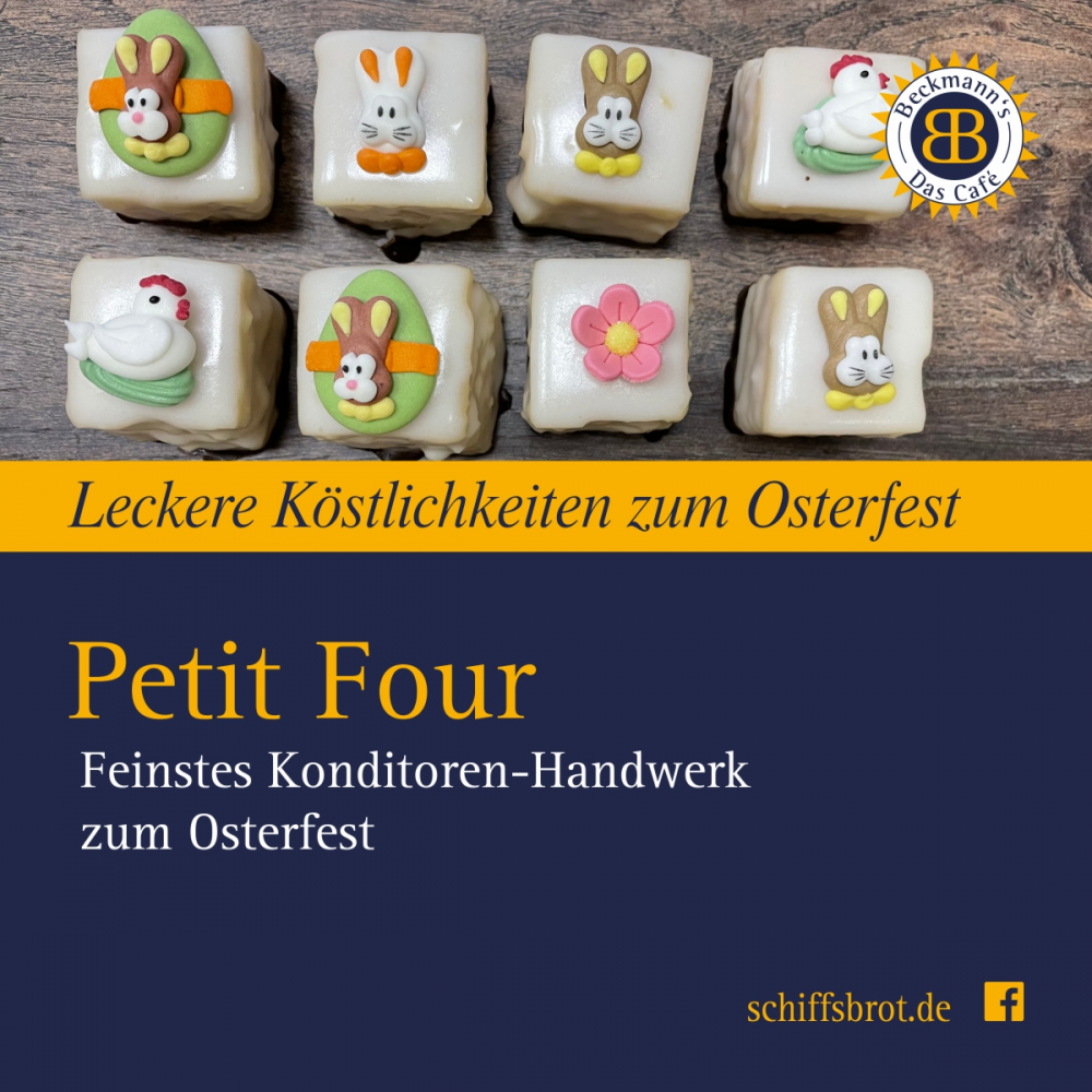 Leckere Köstlichkeiten zum Osterfest