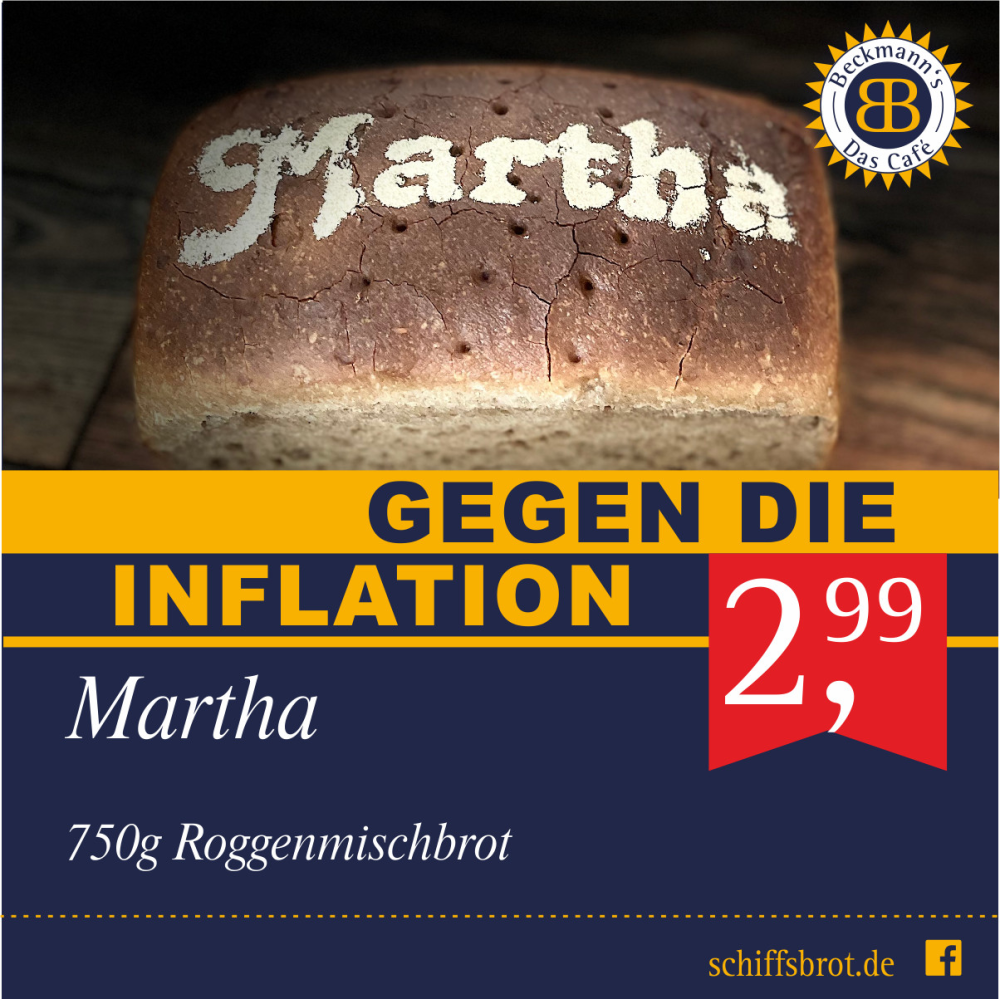 Gegen die Inflation