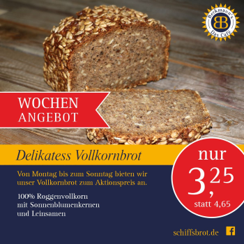 Wochenangebot