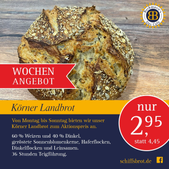 Wochenangebot