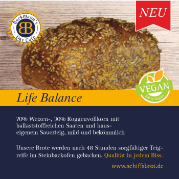 Neu: Life Balance