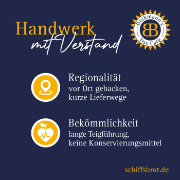 Handwerk mit Verstand