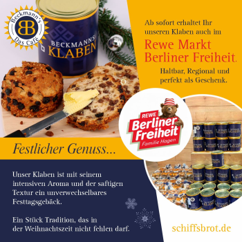 Festlicher Genuss...